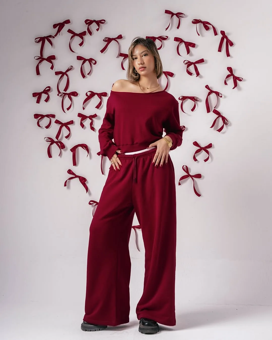 Studio lounge set
